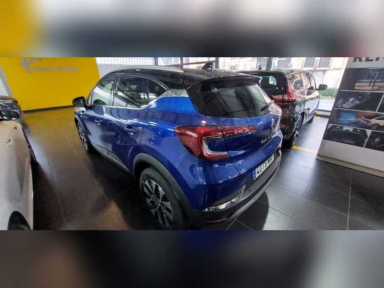 Renault Captur tecno foto 4